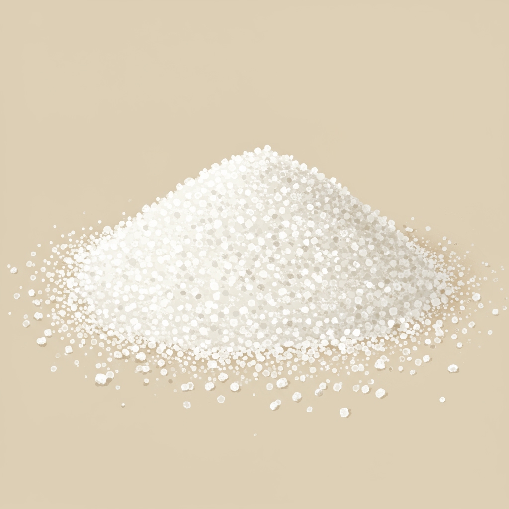 granulated sugar
